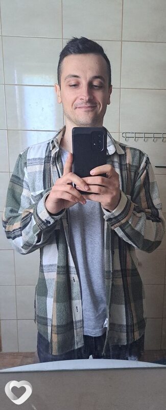 Юрій, 34, Варшава — анкета №351221