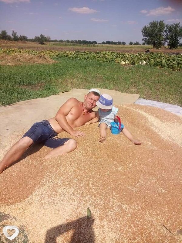 Вадим, Вольнянск