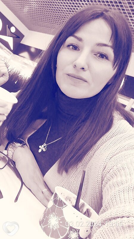 Юля, 45, Ухте — анкета №351237