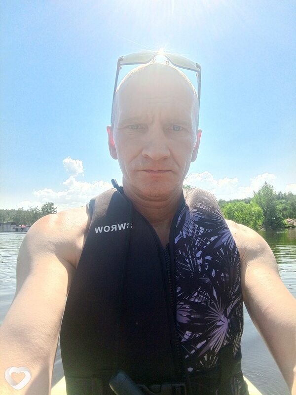Андрей, 46, Кирове — анкета №351244