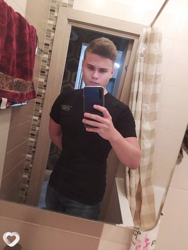 Дмитрий, 23, Москве — анкета №351434