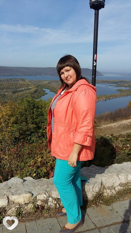 Елена, 43, Самаре — анкета №351441