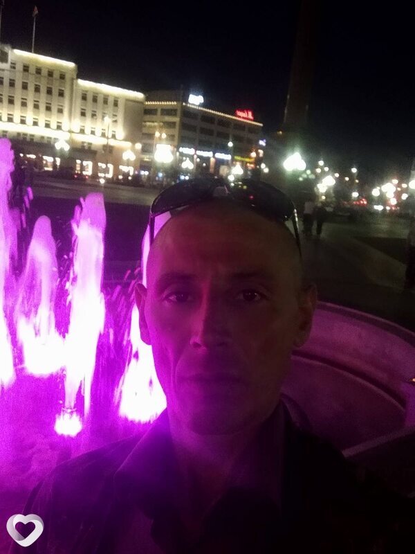 Николай, 42, Москве — анкета №351442