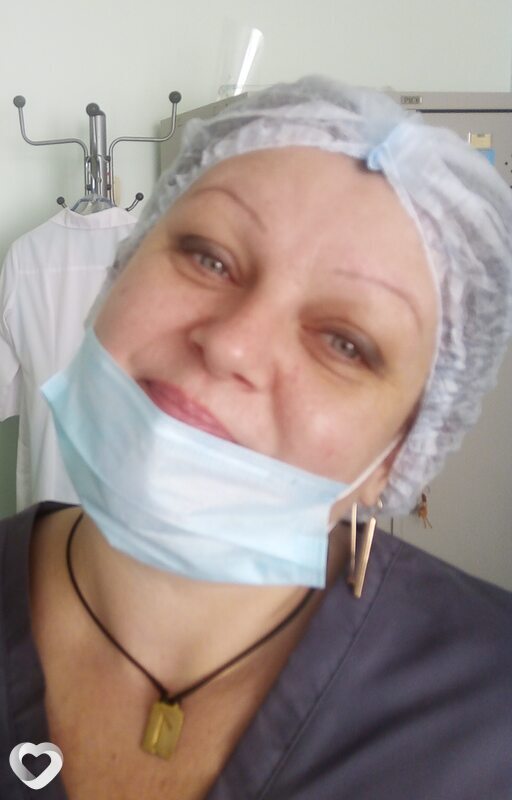 Светлана, 51, Хабаровске — анкета №351515