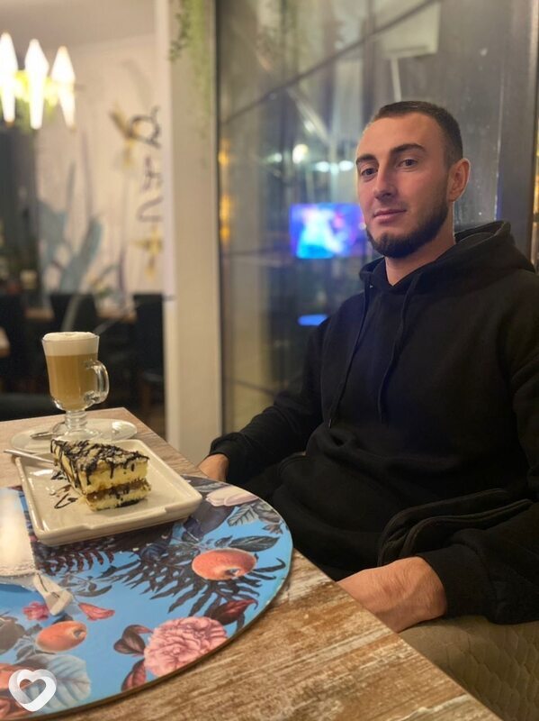 Александр, 29, Бресте — анкета №351475