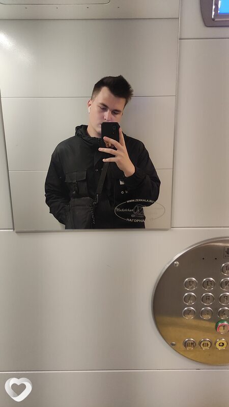 Денис, 24, Люберцах — анкета №351481