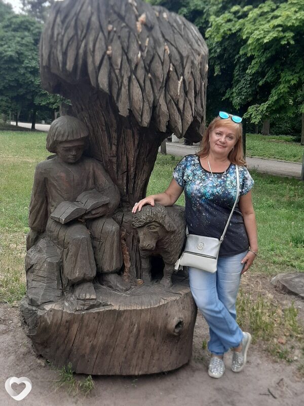 Татьяна, 58, Череповце — анкета №351486