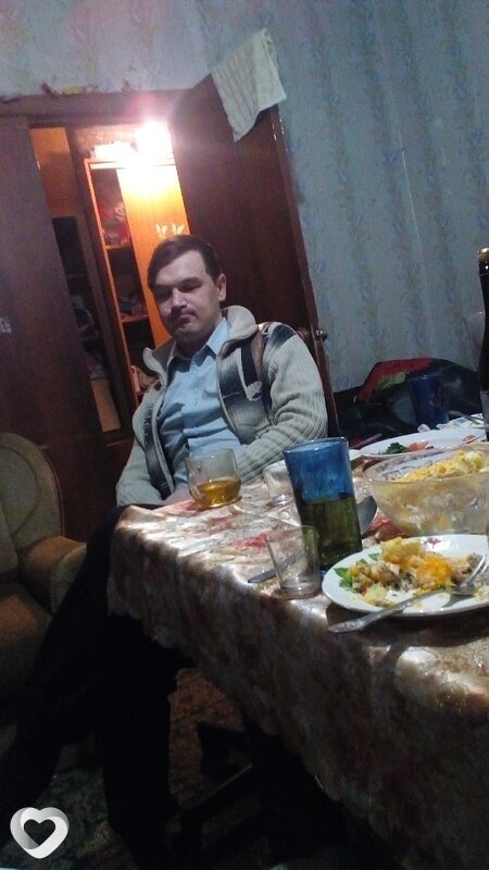 Дмитрий, 33, Боре — анкета №351554