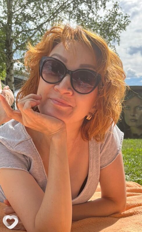 Оксана, 51, Новосибирске — анкета №351560