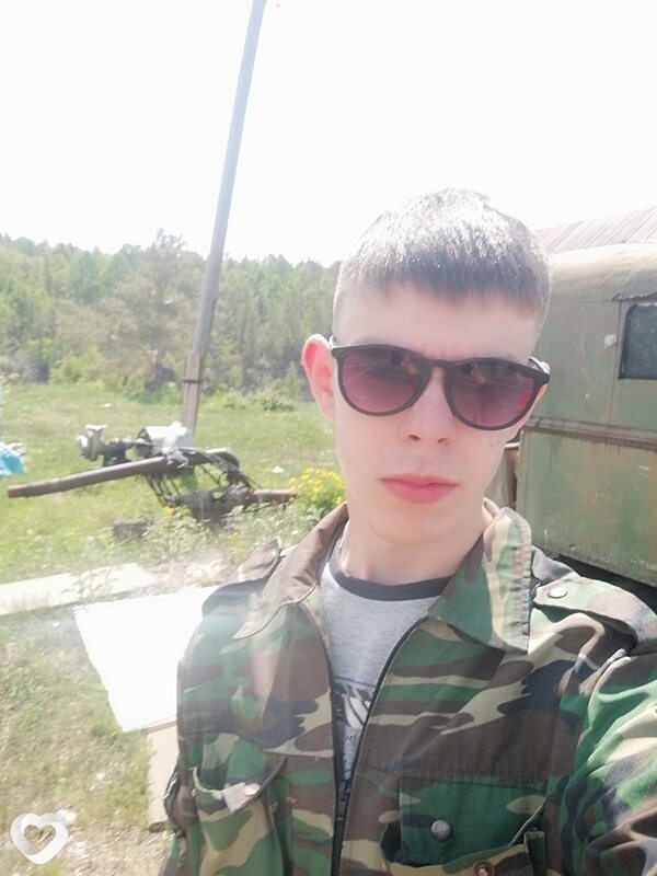Эдуард, 24, Красноярске — анкета №351566