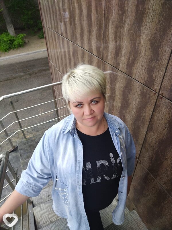 Инна, 49, Чите — анкета №351567