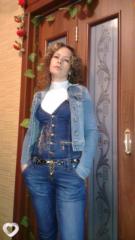 Ангелина, 41, Москве — анкета №351127
