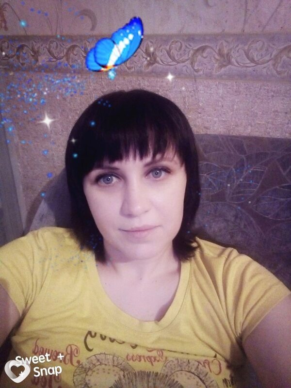 Надежда, 35, Новосибирске — анкета №351129