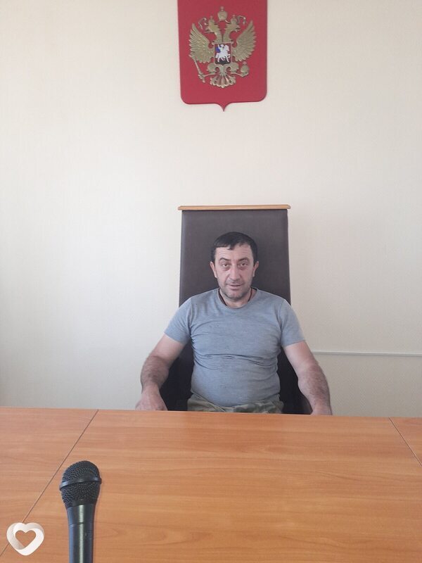 Самвел, 48, Оренбурге — анкета №351135