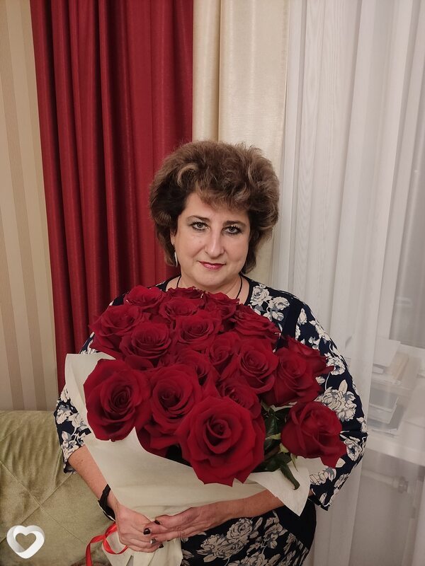 Елена, 54, Новомосковске — анкета №351136