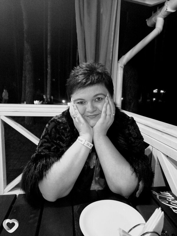 Наталия, 48, Новогрудке — анкета №351095