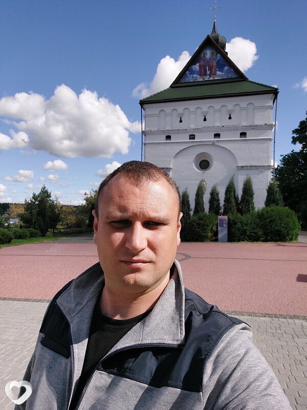 Женя, 36, Кременчуге — анкета №351106
