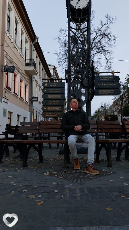 Николай, 39, Мегионе — анкета №351110