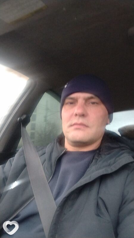 Иван, 41, Москве — анкета №351119