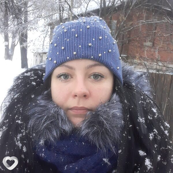 Елизавета, 40, Людинове — анкета №351612