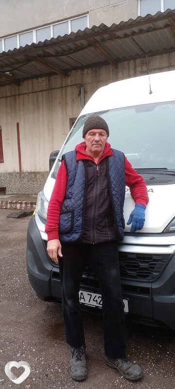 Андрей, 55, Одессе — анкета №351613