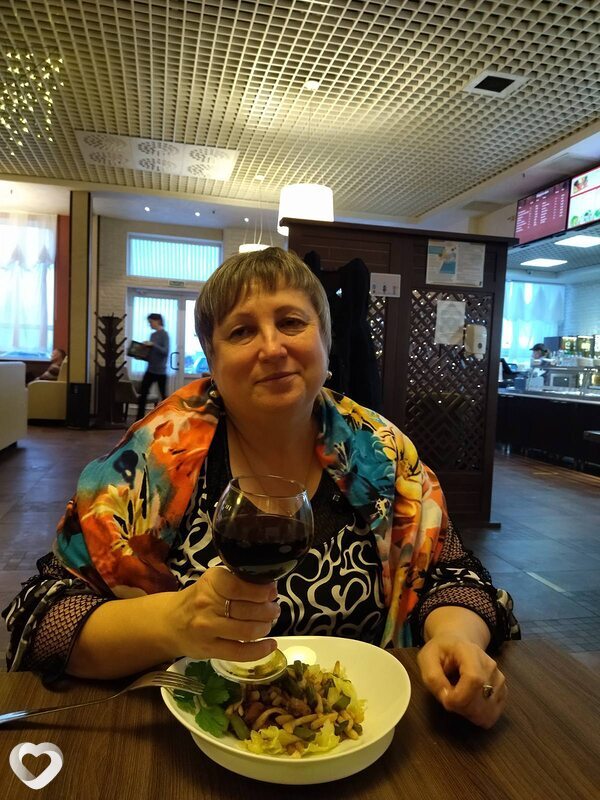 Марина, 60, Барановичах — анкета №351375