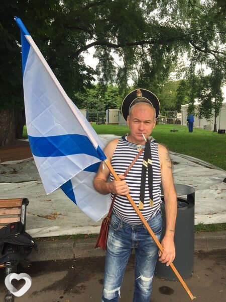 Валерий, 52, Струнине — анкета №351389