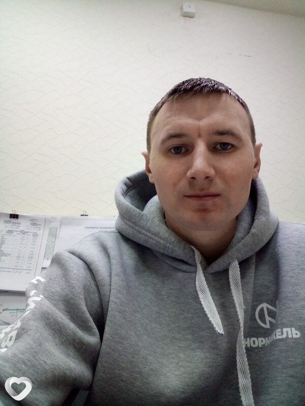 Roman, 31, Норильске — анкета №351392