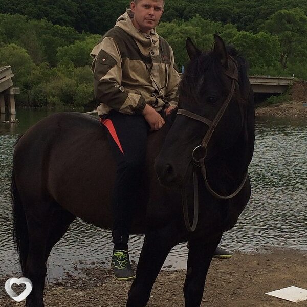Александр, 36, Уссурийске — анкета №351569