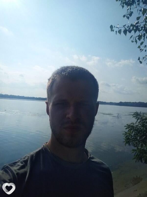 Красавчик, 37, Киеве — анкета №351573