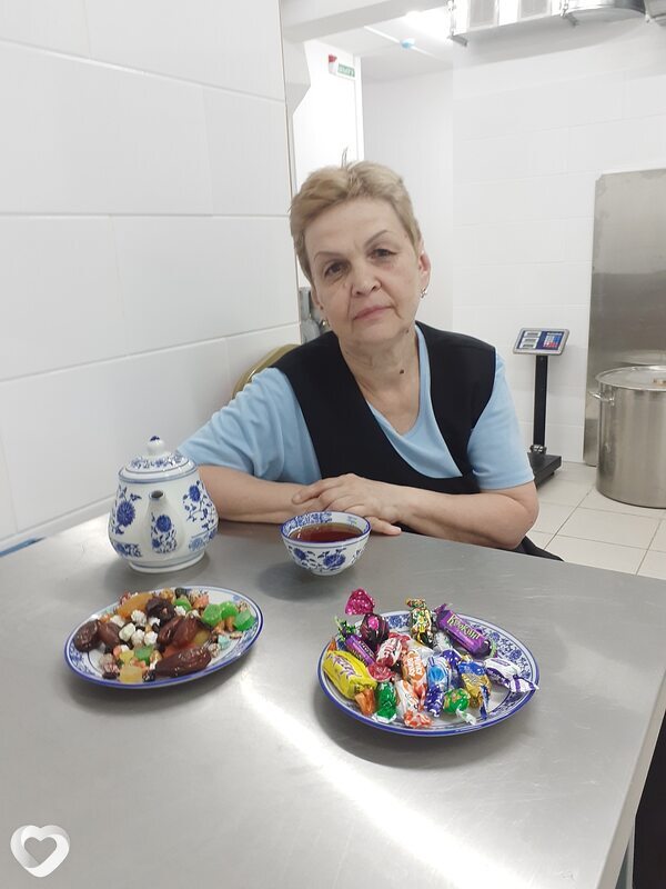 Татьяна, 65, Актобе — анкета №351574