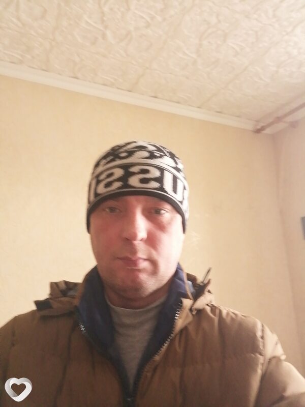 Алексей, 44, Серпухове — анкета №351652