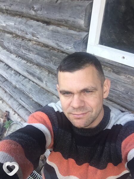 Сергей, 48, Санкт-Петербурге — анкета №351656
