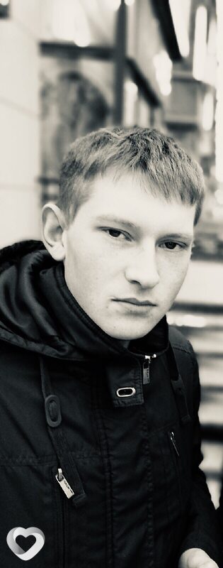 Игорь, 27, Новосибирске — анкета №351658