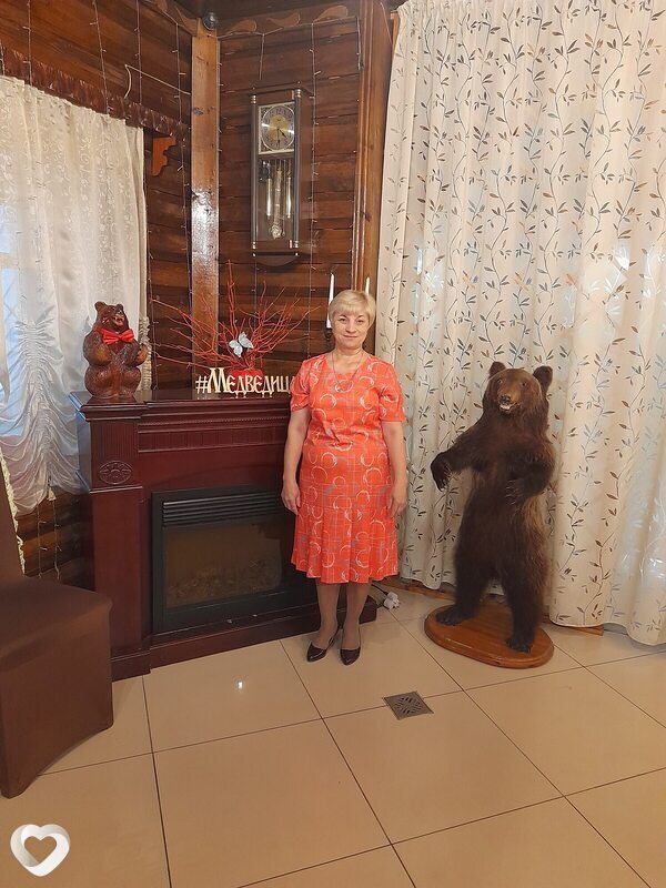 Светлана, 55, Томске — анкета №352070