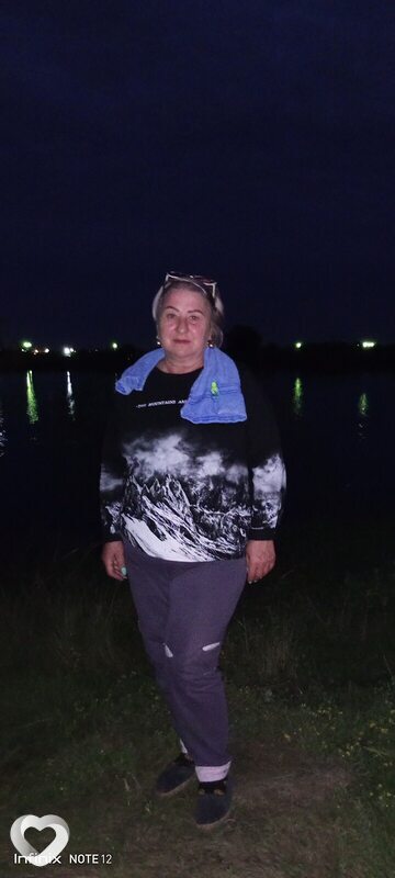 Людмила, 57, Ангарске — анкета №352071