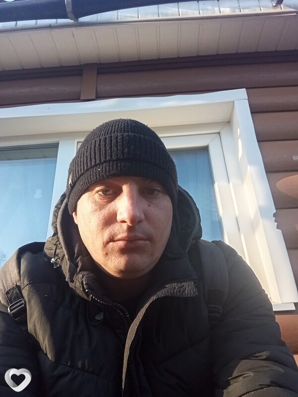Вячеслав, 34, Жодине — анкета №352080