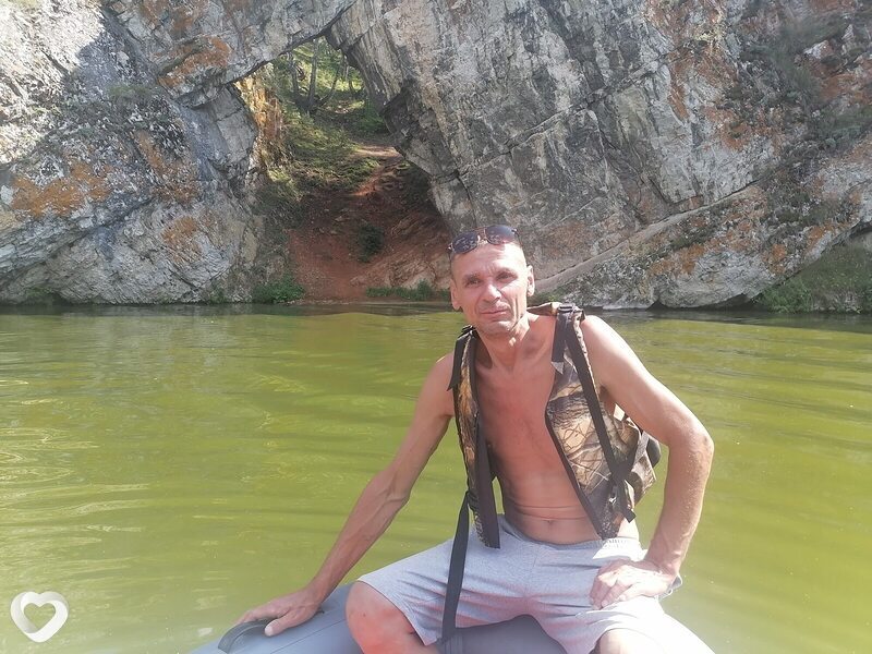 Андрей, 51, Перми — анкета №352494