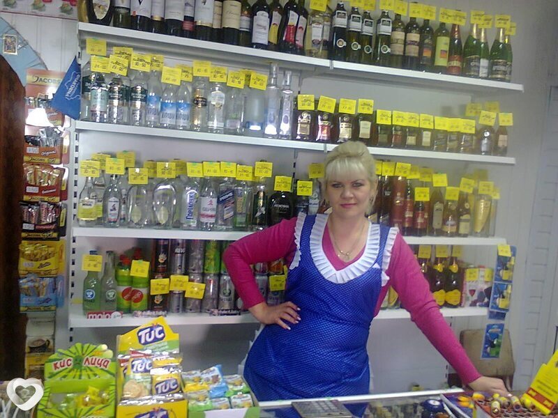 Наталия, 54, Енакиеве — анкета №352495