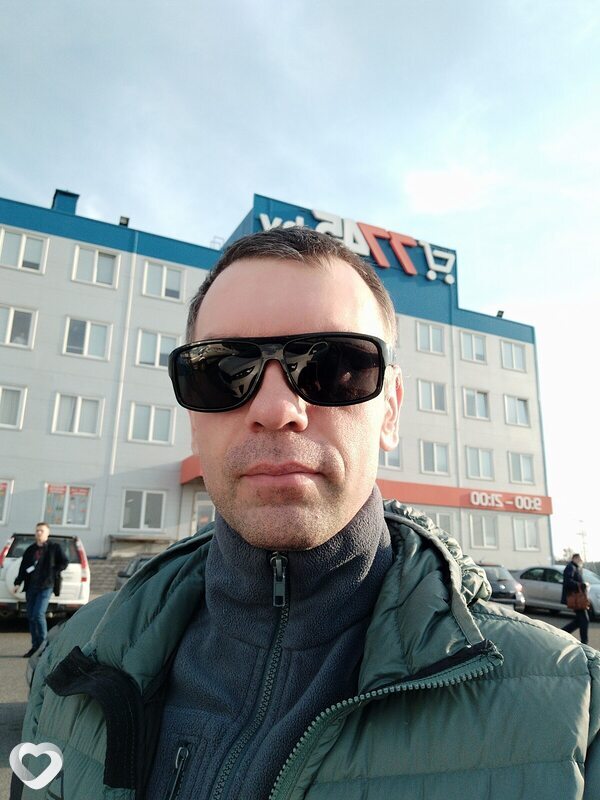 Дмитрий, 43, Солигорске — анкета №352501