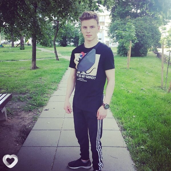 Макс, 25, Рогачев — анкета №351676