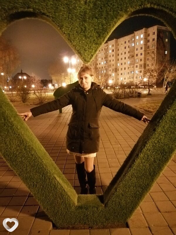 Ольга, 55, Тобольске — анкета №351683