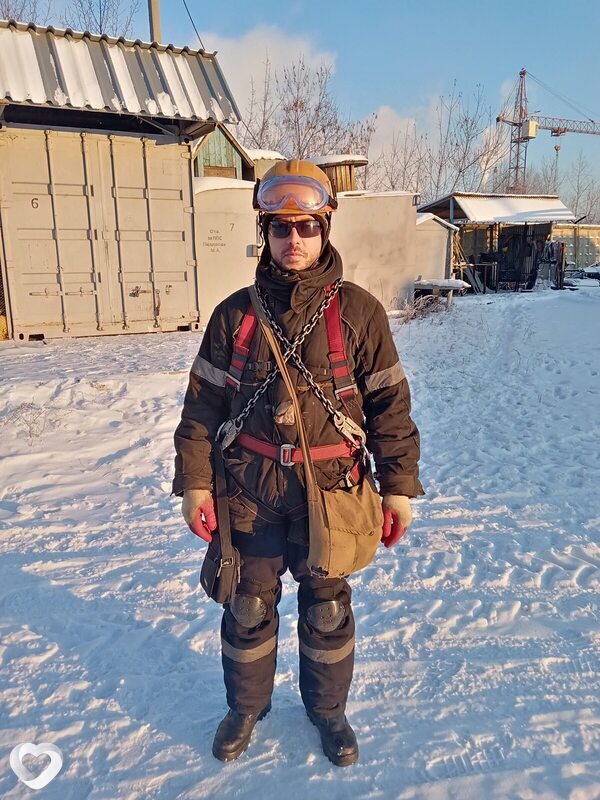 Антон, 42, Ангарске — анкета №351686
