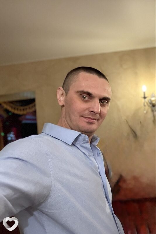 Evgen, 37, Пензе — анкета №351687