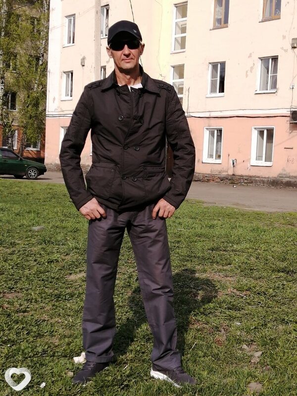 Андрей, 47, Междуреченске — анкета №351692