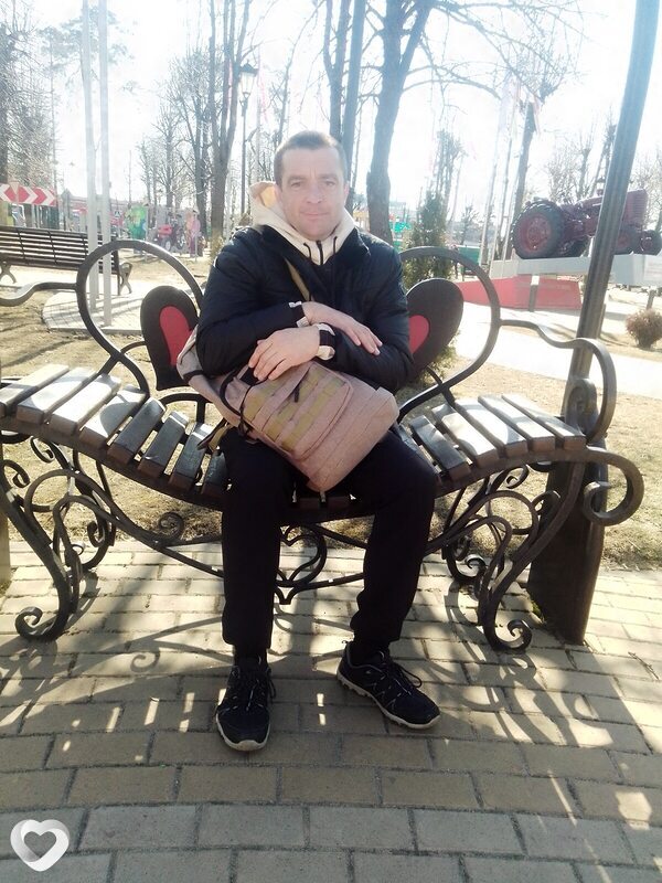 Юрий, 44, Минске — анкета №351747