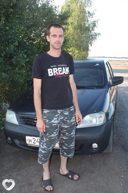 Александр, 31, Тамбове — анкета №351752