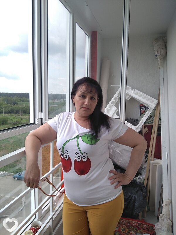 Оксана, 56, Екатеринбурге — анкета №351757