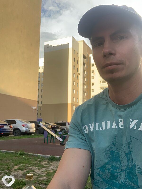 Алексей, 37, Саратове — анкета №351766