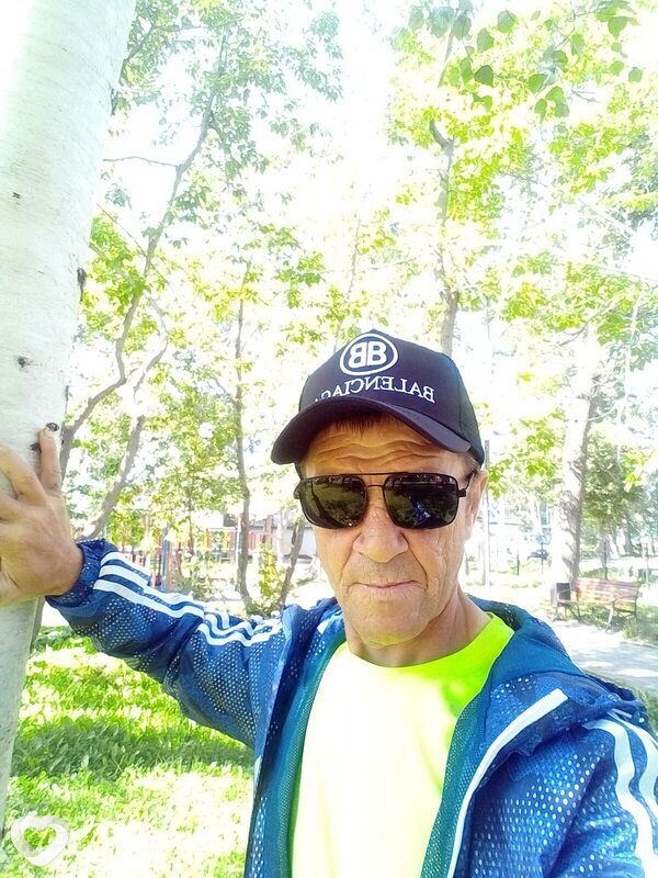 Вячеслав, 52, Комсомольске-на-Амуре — анкета №352211